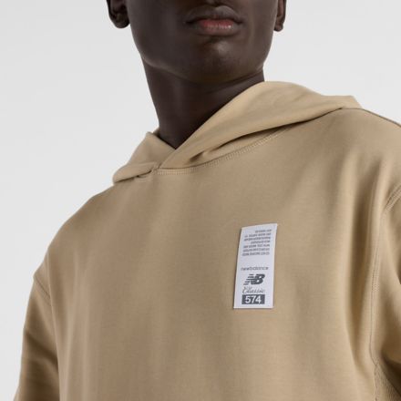 Athletics French Terry 574 Hoodie