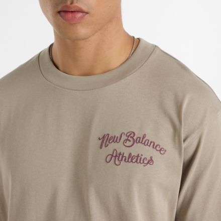 Athletics Relaxed League T-Shirt