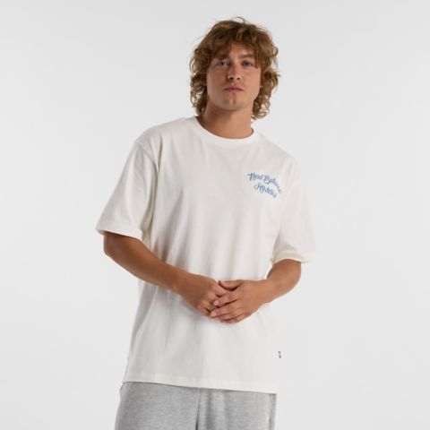 Мужские футболки New Balance Athletics Relaxed League T-Shirt