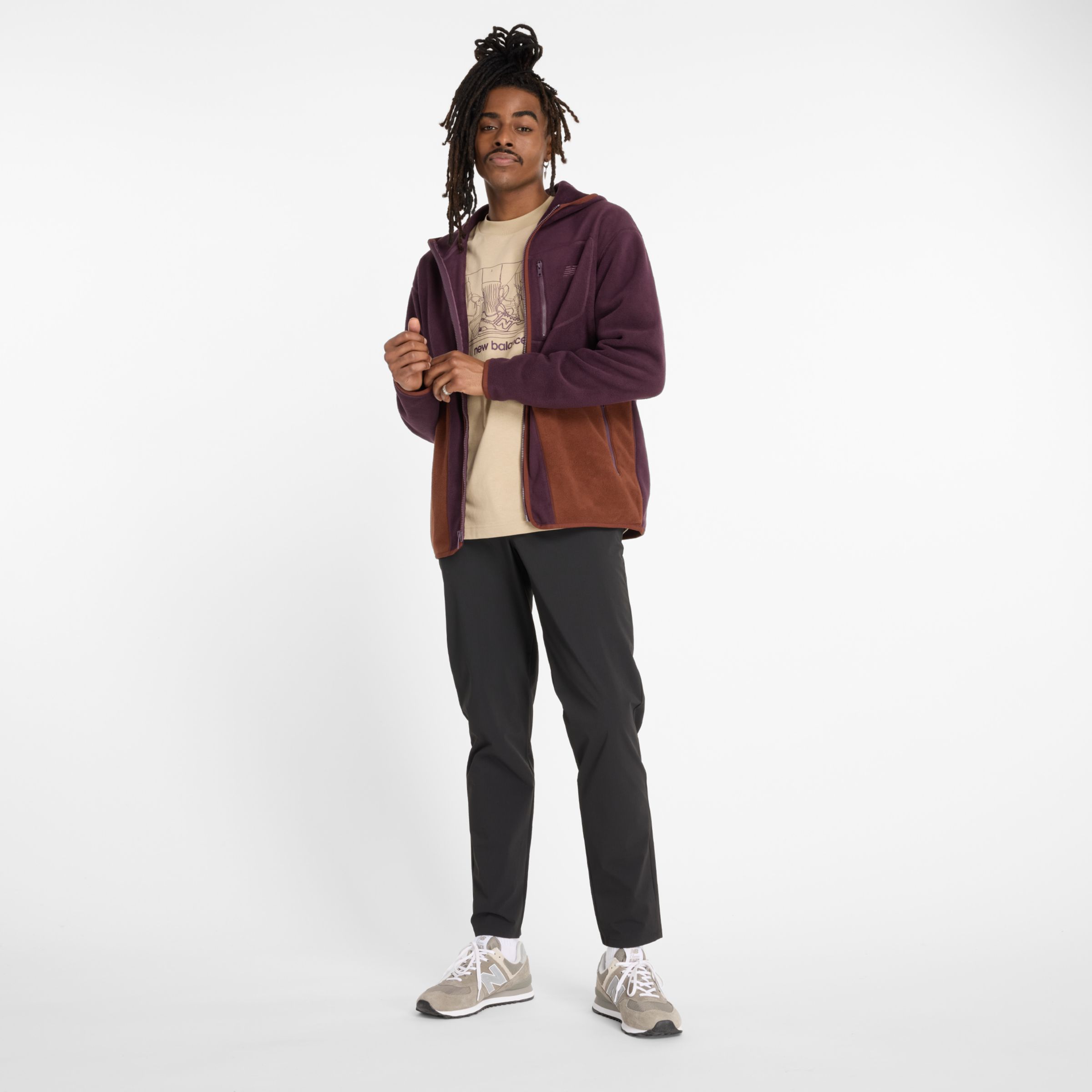 Athletics Relaxed Science 短袖上衣