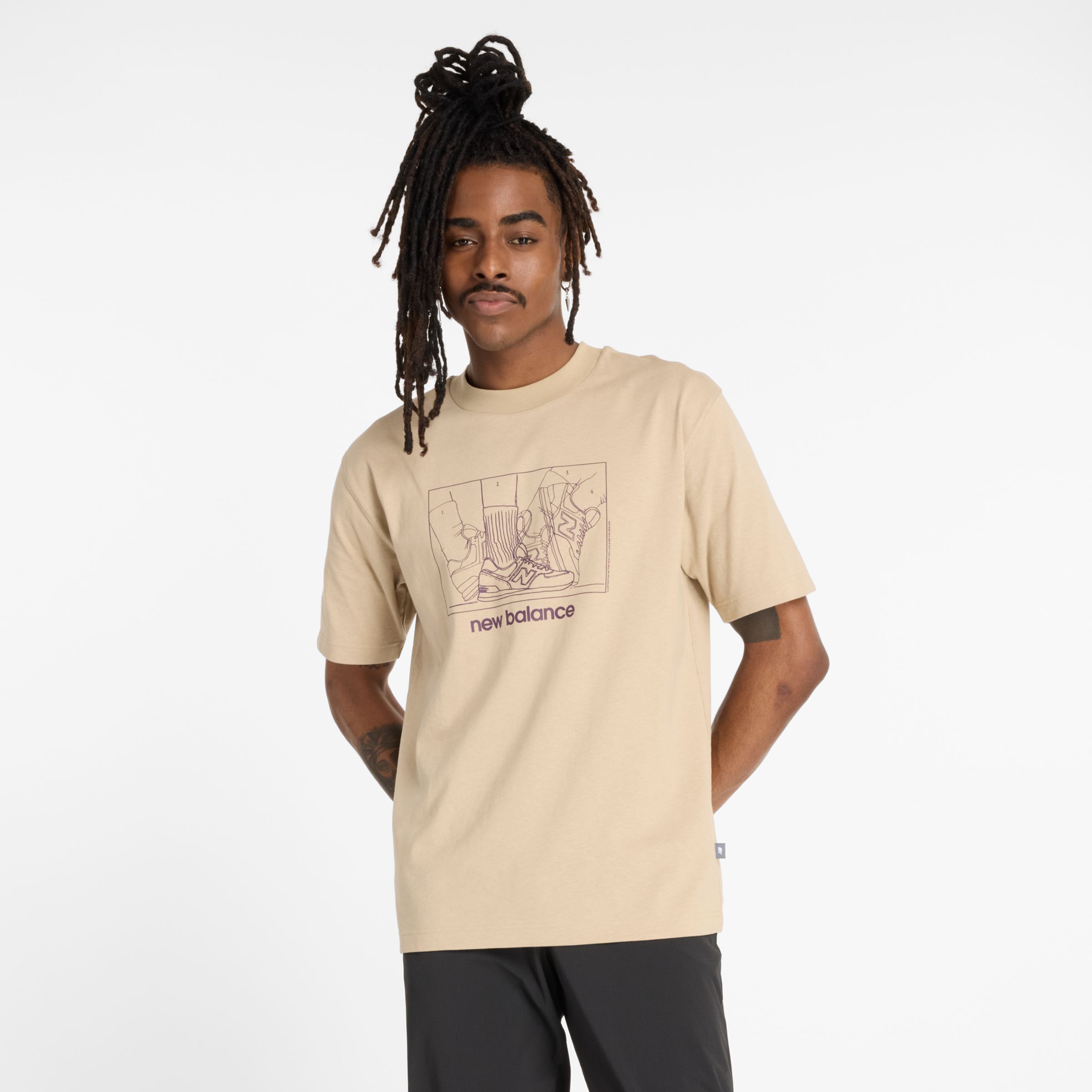 Athletics Relaxed Science 短袖上衣