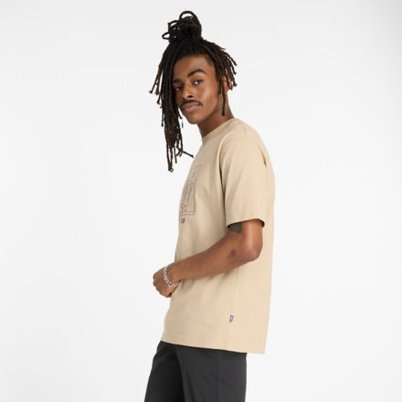 Athletics Relaxed Science 短袖上衣