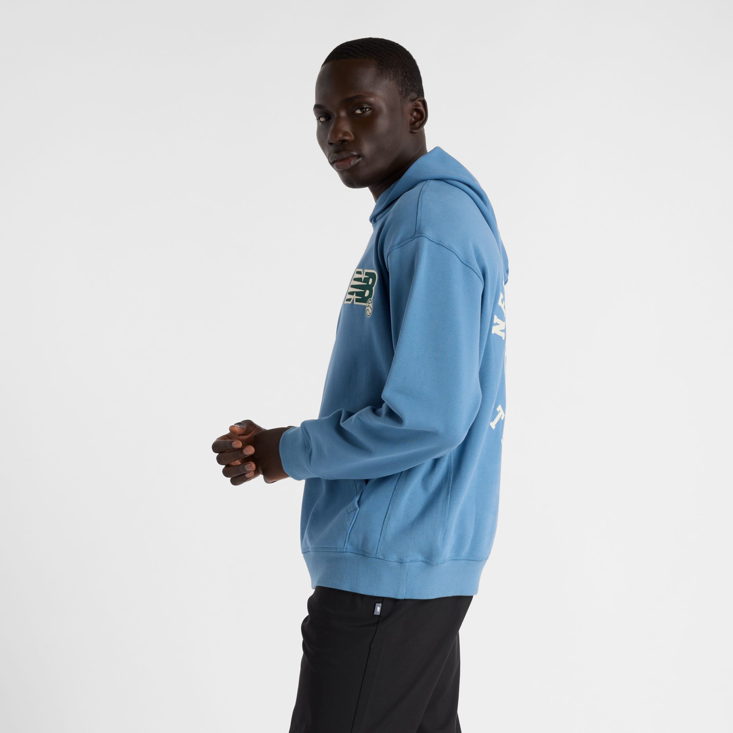 Athletics Relaxed League Hoodie - New Balance