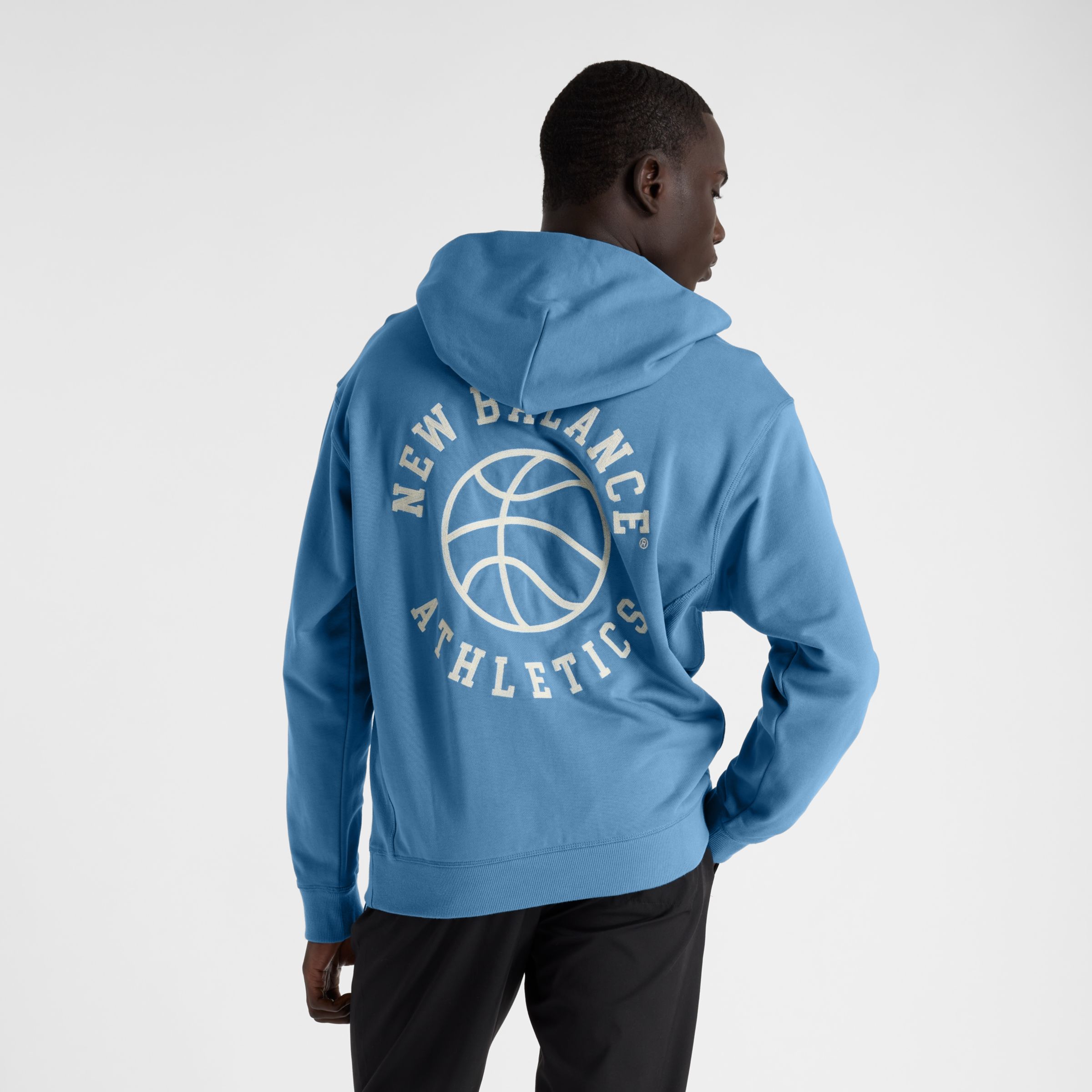 Athletics Relaxed League Hoodie - New Balance