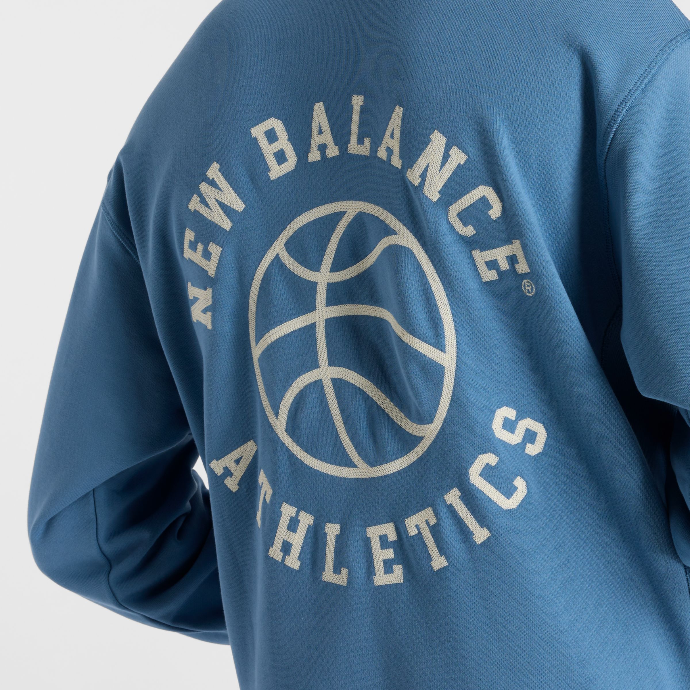 Athletics Relaxed League Hoodie - New Balance