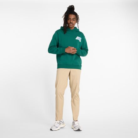 Athletics Relaxed League Hoodie