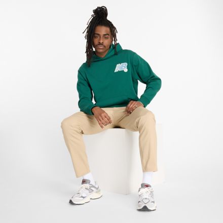 Athletics Relaxed League Hoodie