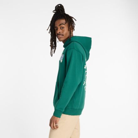 Athletics Relaxed League Hoodie