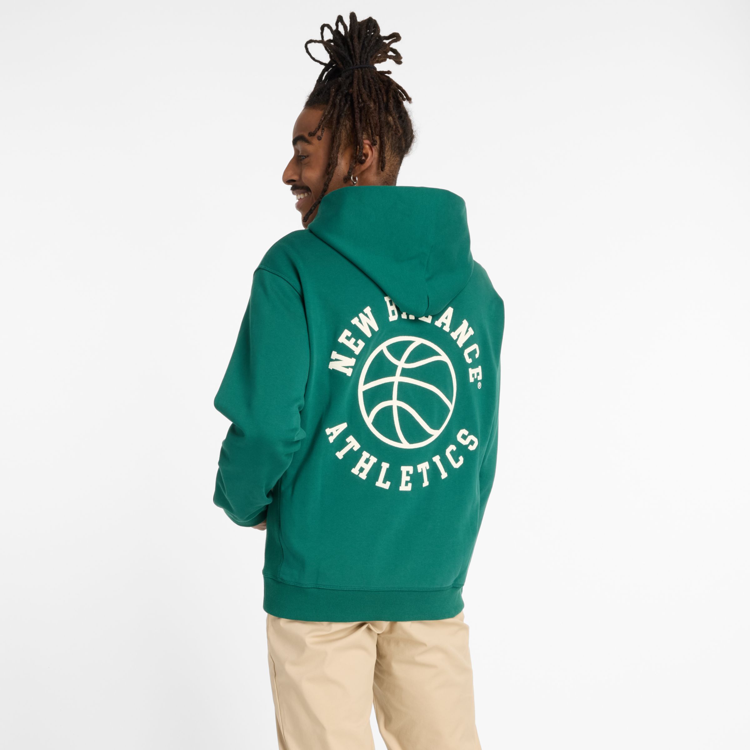 Athletics Relaxed League Hoodie