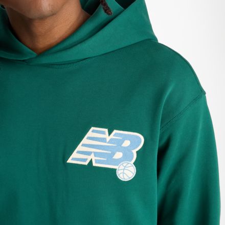 Athletics Relaxed League Hoodie