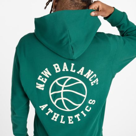 Athletics Relaxed League Hoodie - New Balance