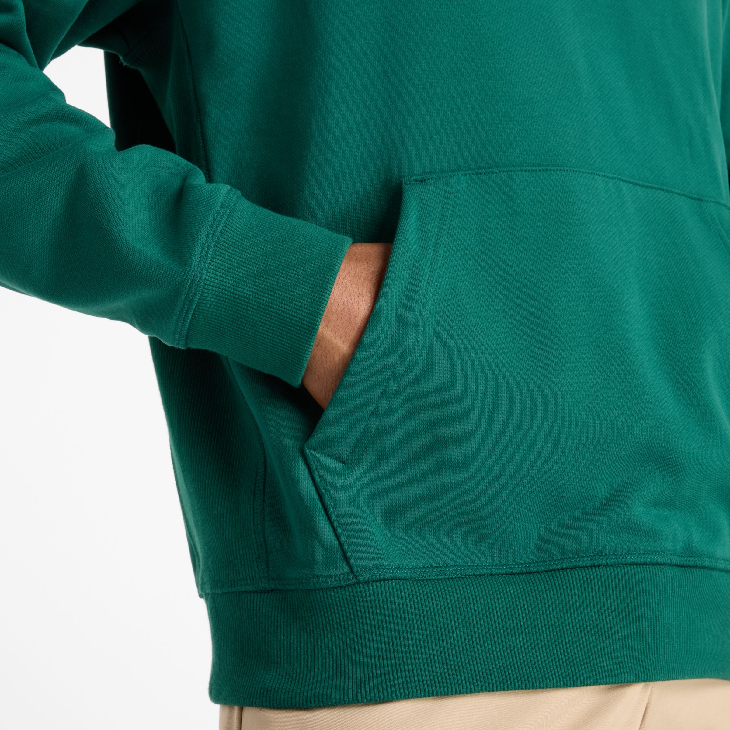 Athletics Relaxed League Hoodie