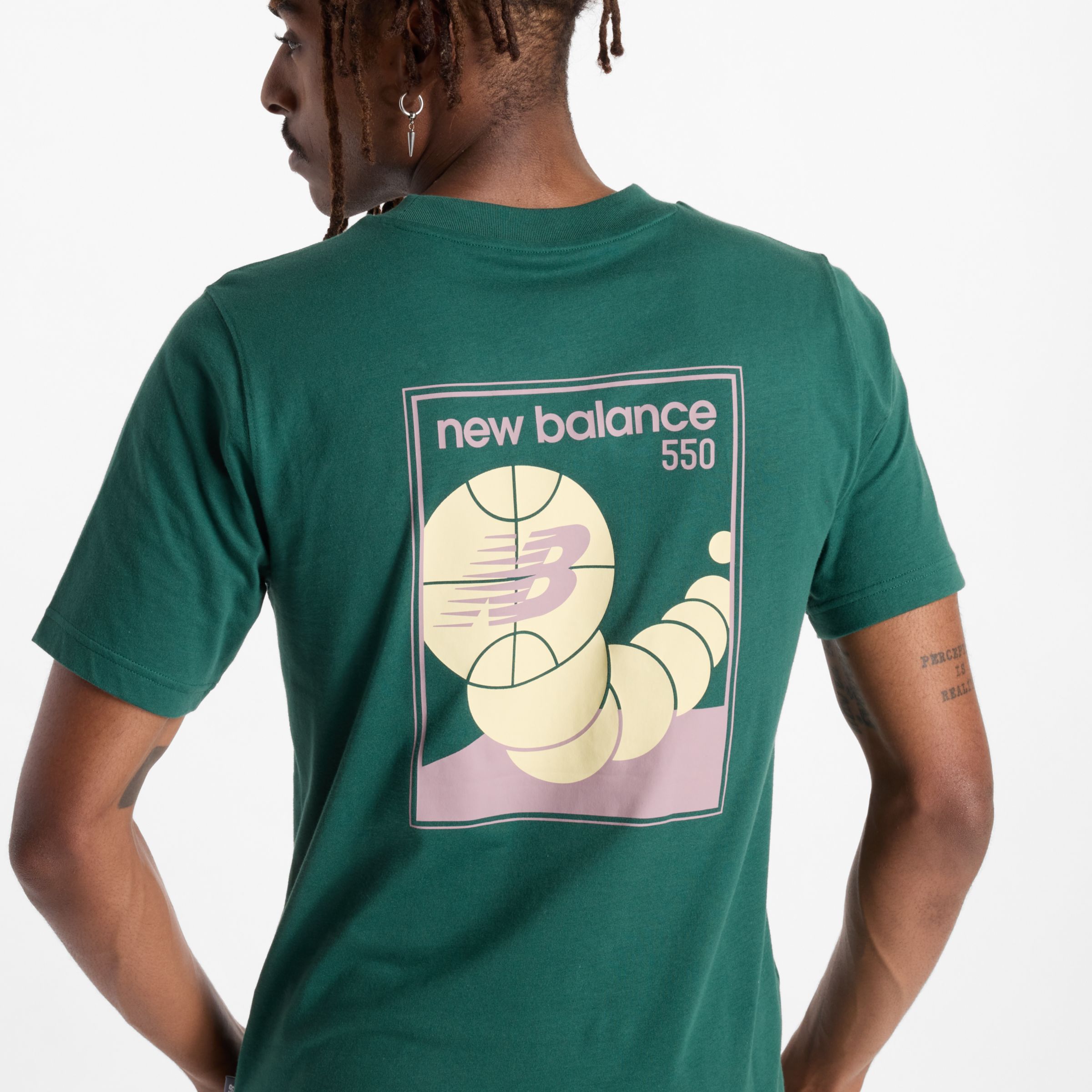New Balance 550 T-Shirt