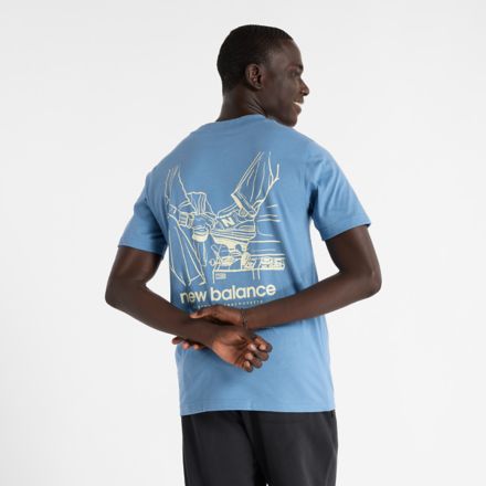 New Balance Shine T Shirt