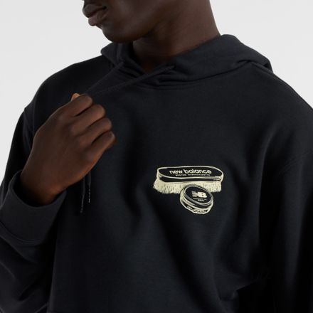 New Balance French Terry Shine Hoodie