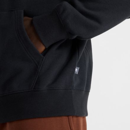 New Balance French Terry Shine Hoodie