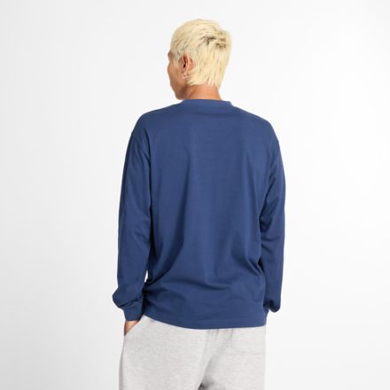 New Balance Global 長袖上衣