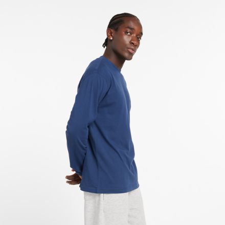 New Balance Relaxed Court Long Sleeve