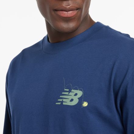 New Balance Relaxed Court Long Sleeve