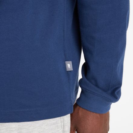 New Balance Relaxed Court Long Sleeve