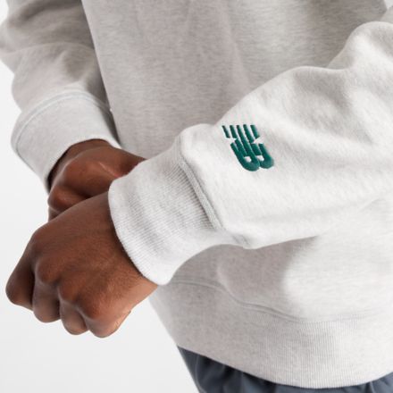 NB公式アウトレット】 Athletics Relaxed League Crew