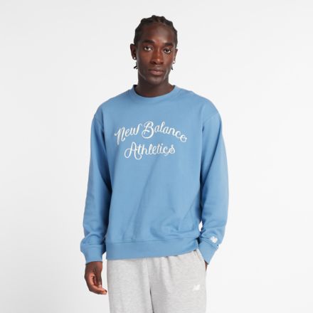 Athletics Relaxed League Crew