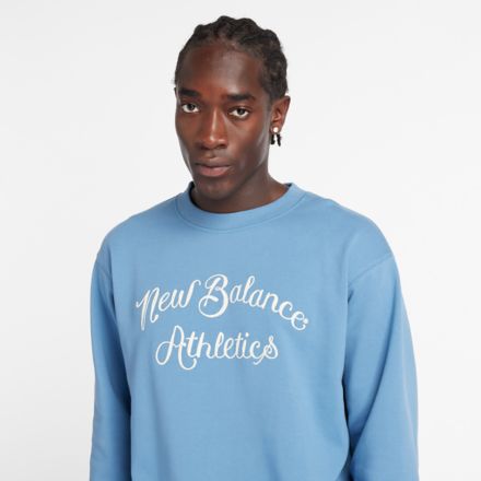 Athletics Relaxed League Crew