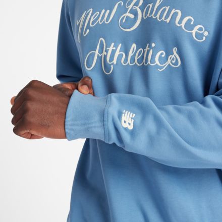 Athletics Relaxed League Crew