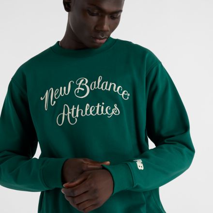 Athletics鬆身圓領上衣