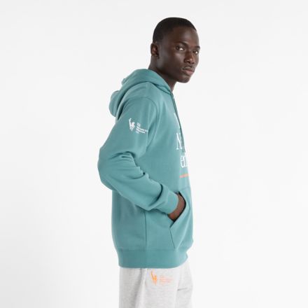 Men s NYC Marathon French Terry Graphic Hoodie New Balance