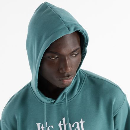 Men's NYC Marathon French Terry Graphic Hoodie - New Balance