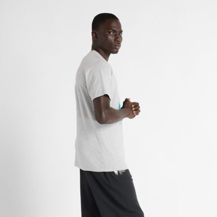 NYC Marathon Graphic T-Shirt