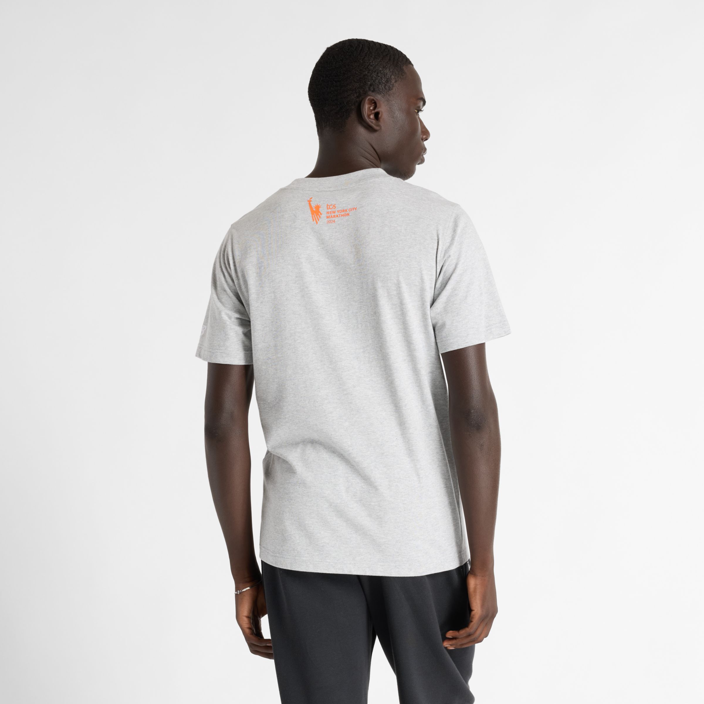 NYC Marathon Graphic T-Shirt
