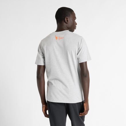 NYC Marathon Graphic T-Shirt