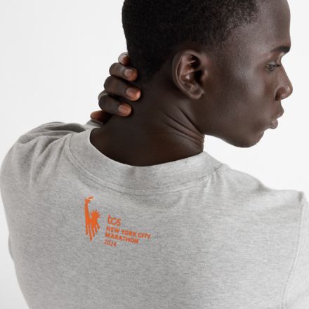 NYC Marathon Graphic T-Shirt