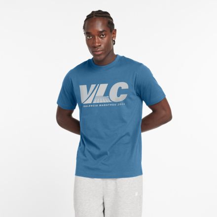 Valencia Marathon Graphic T-Shirt
