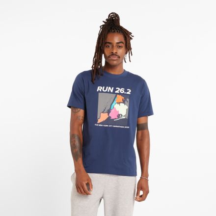 NYC Marathon Graphic T-Shirt - Joe's New Balance Outlet