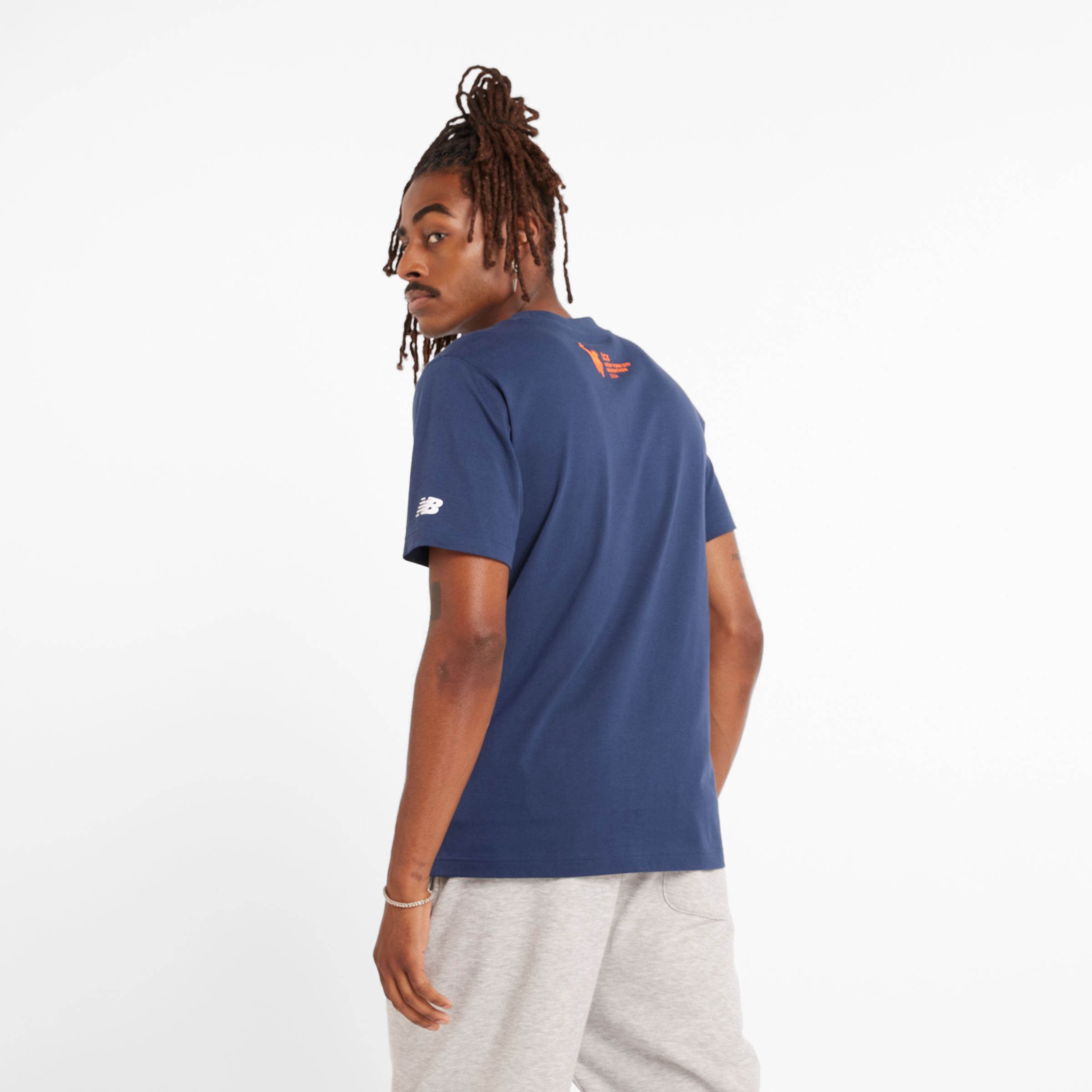 NYC Marathon Graphic T-Shirt