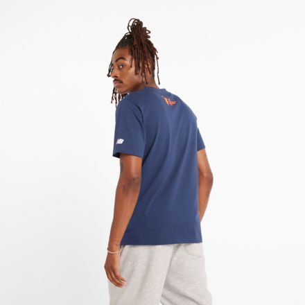 NYC Marathon Graphic T-Shirt