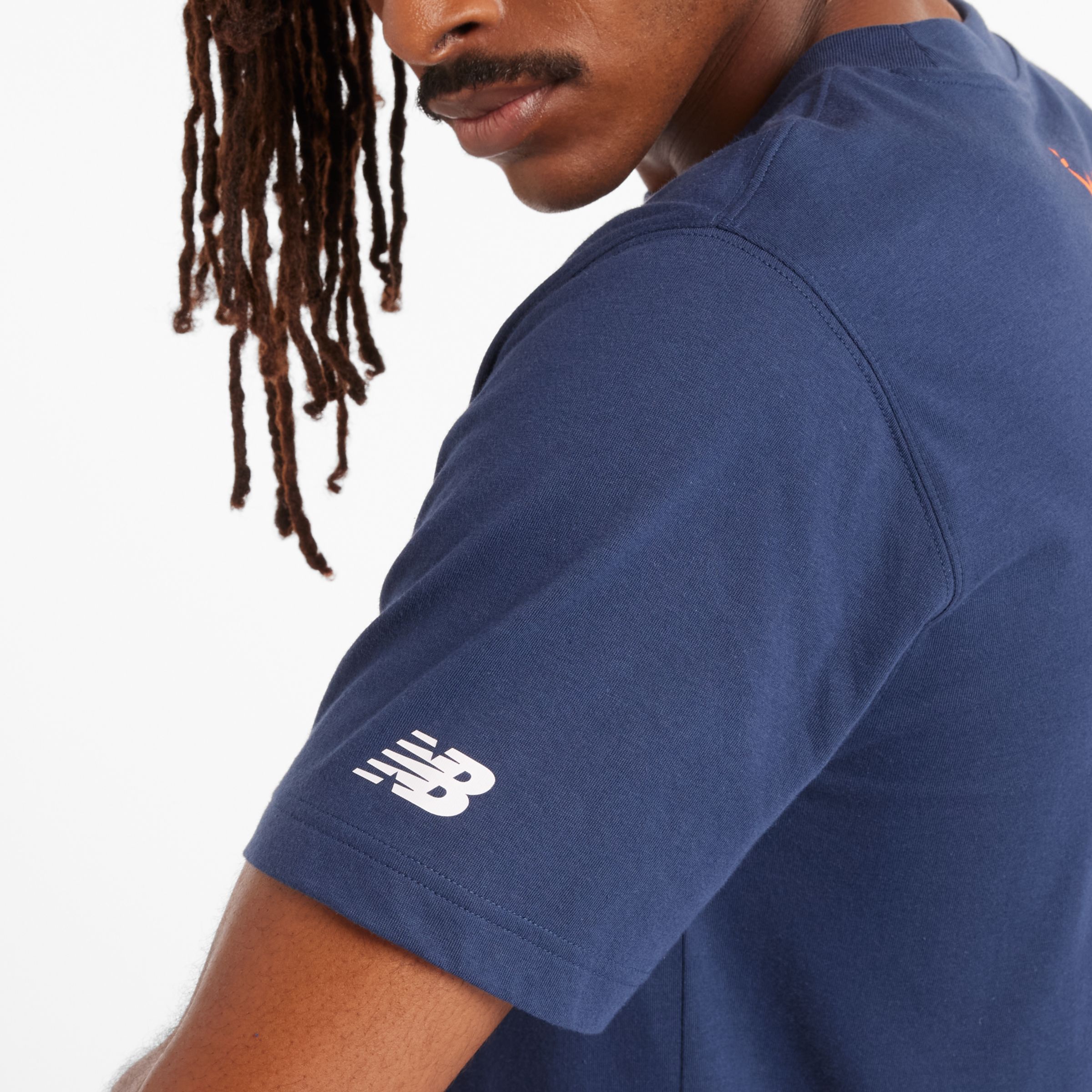 NYC Marathon Graphic T-Shirt