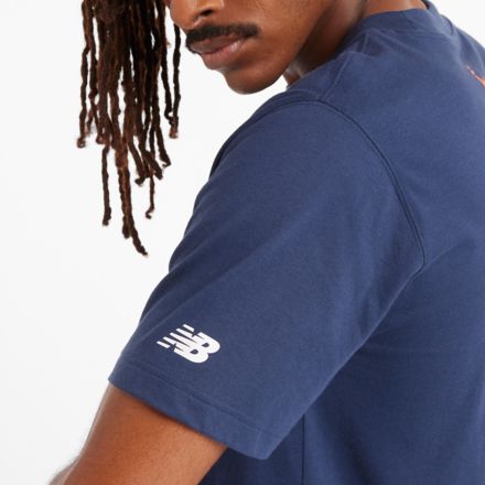 NYC Marathon Graphic T-Shirt