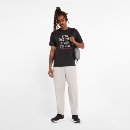 NYC Marathon Graphic T-Shirt