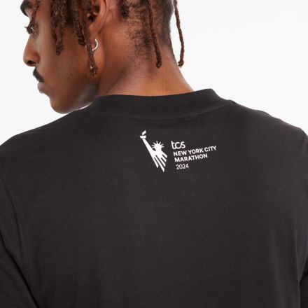 NYC Marathon Graphic T-Shirt