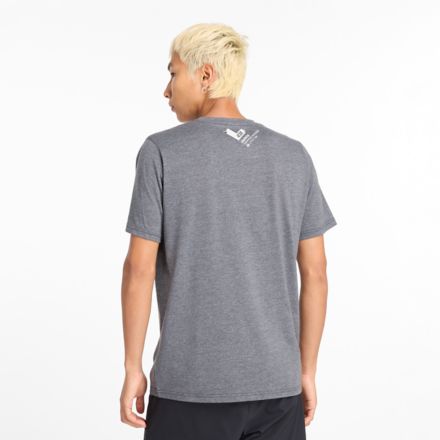 Valencia Marathon Finisher Graphic T-Shirt