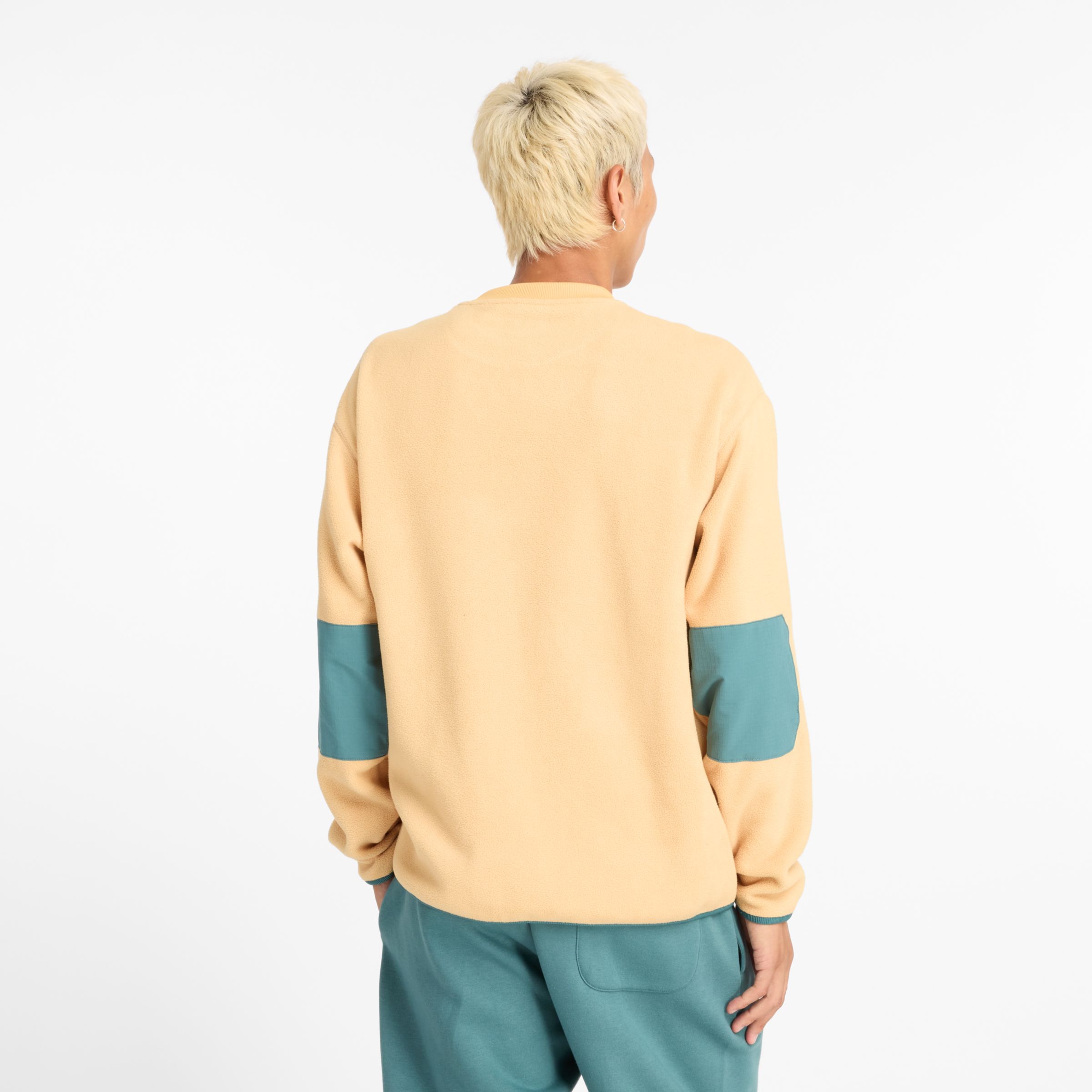 Lindor Fleece Pullover