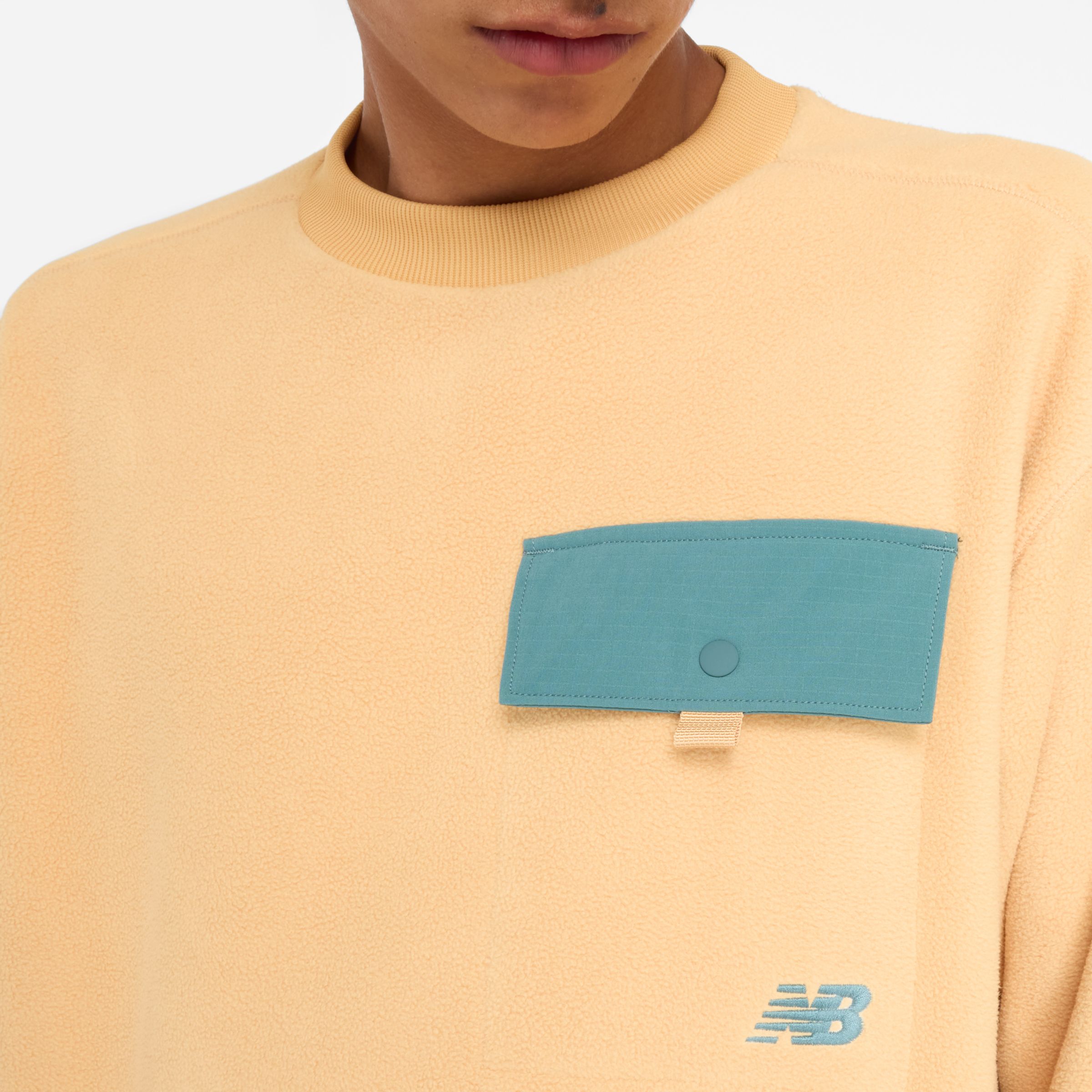 Lindor Fleece Pullover