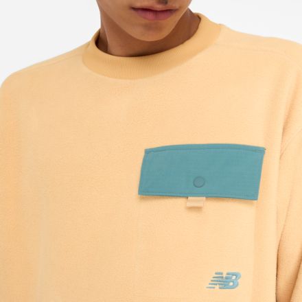 Lindor Fleece Pullover