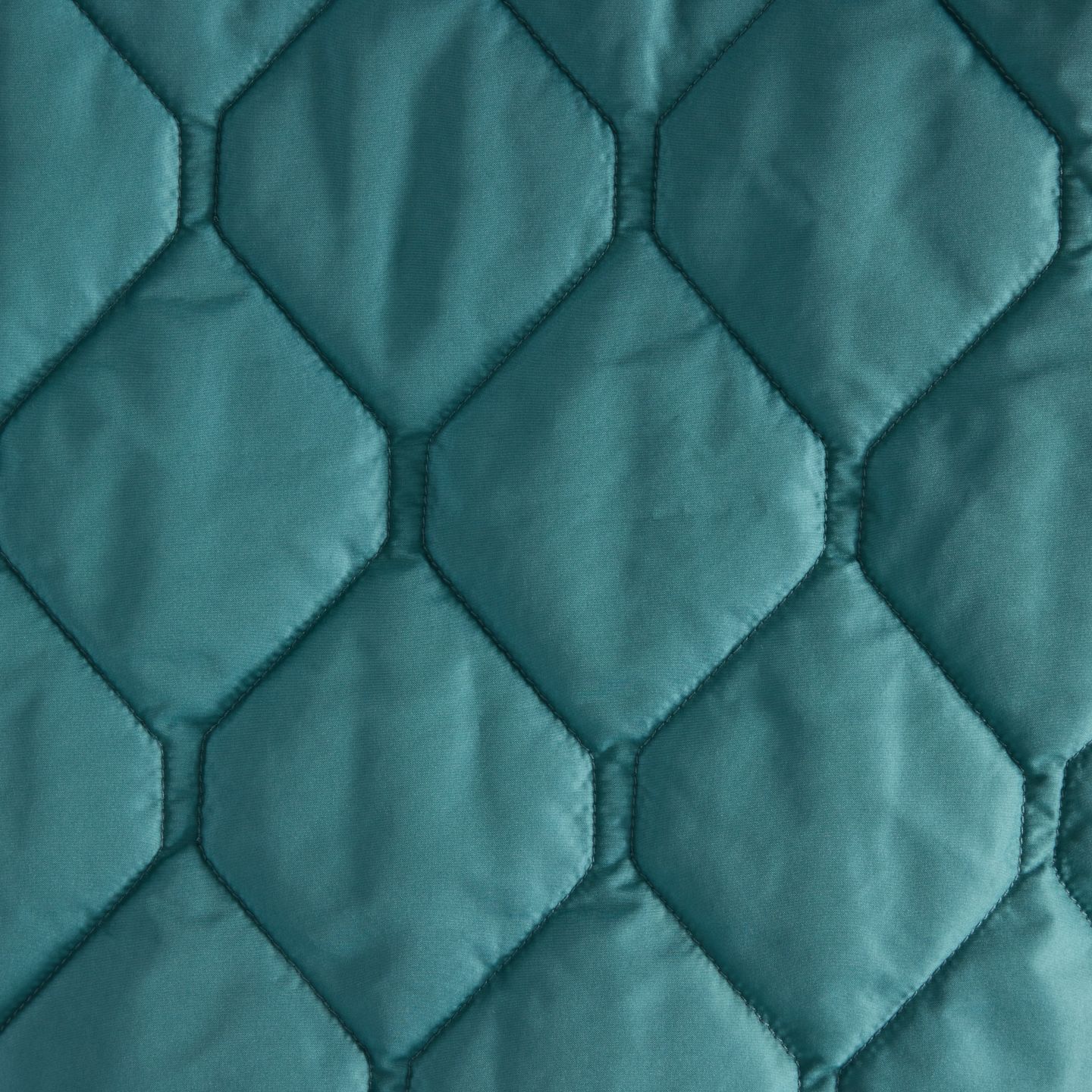 Мужской топ New Balance Lindor Quilted Long Sleeve, цвет: Еловый — фото 7