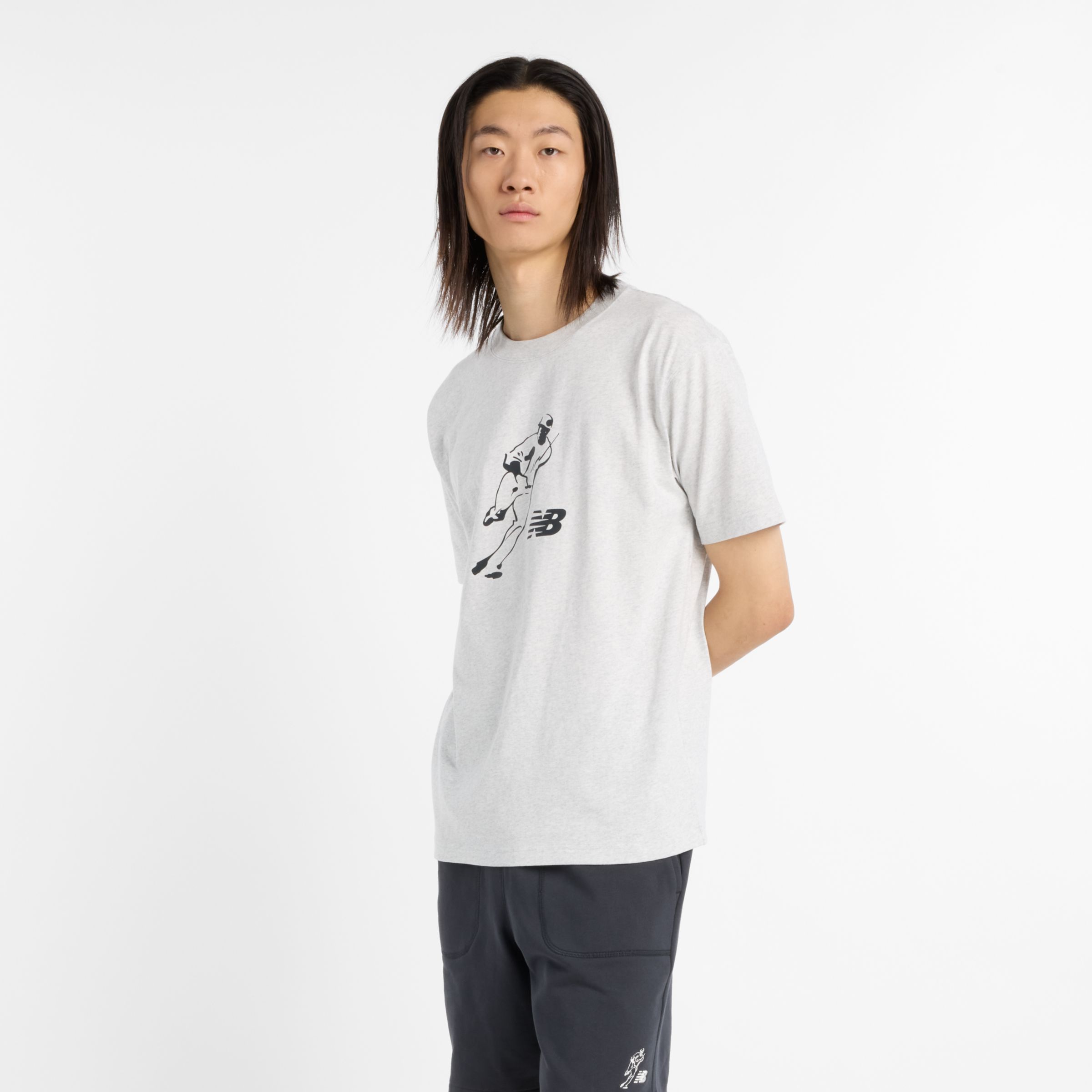 大谷翔平 グラフィックショートスリーブTシャツ