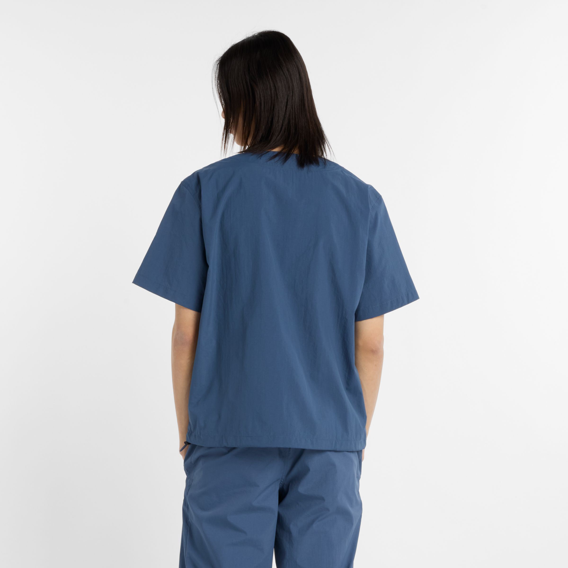 大谷翔平 ウーブンナイロンプルオーバー